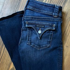 Hudson Signature Bootcut Jeans Size 29 Color Thom